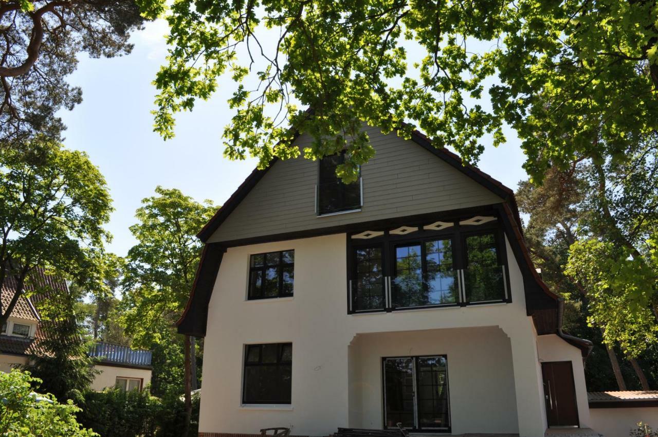 Strandvilla Waldhaus Boltenhagen  Exterior photo