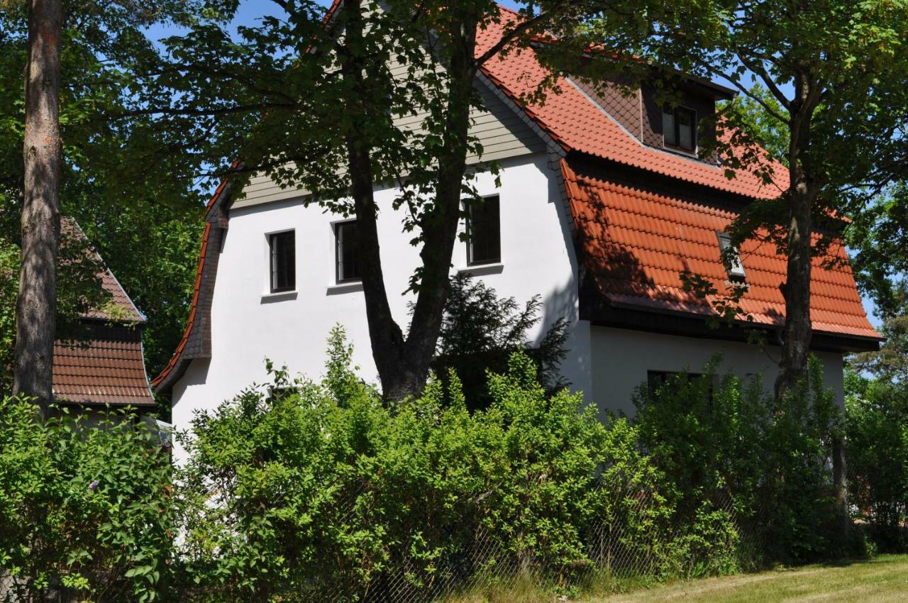Strandvilla Waldhaus Boltenhagen  Exterior photo